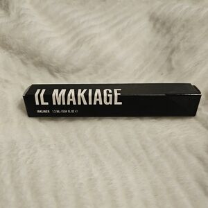 SOLD - IL MAKIAGE INKLINER LIQUID EYELINERSilky-Matte Waterproof Liner - Black